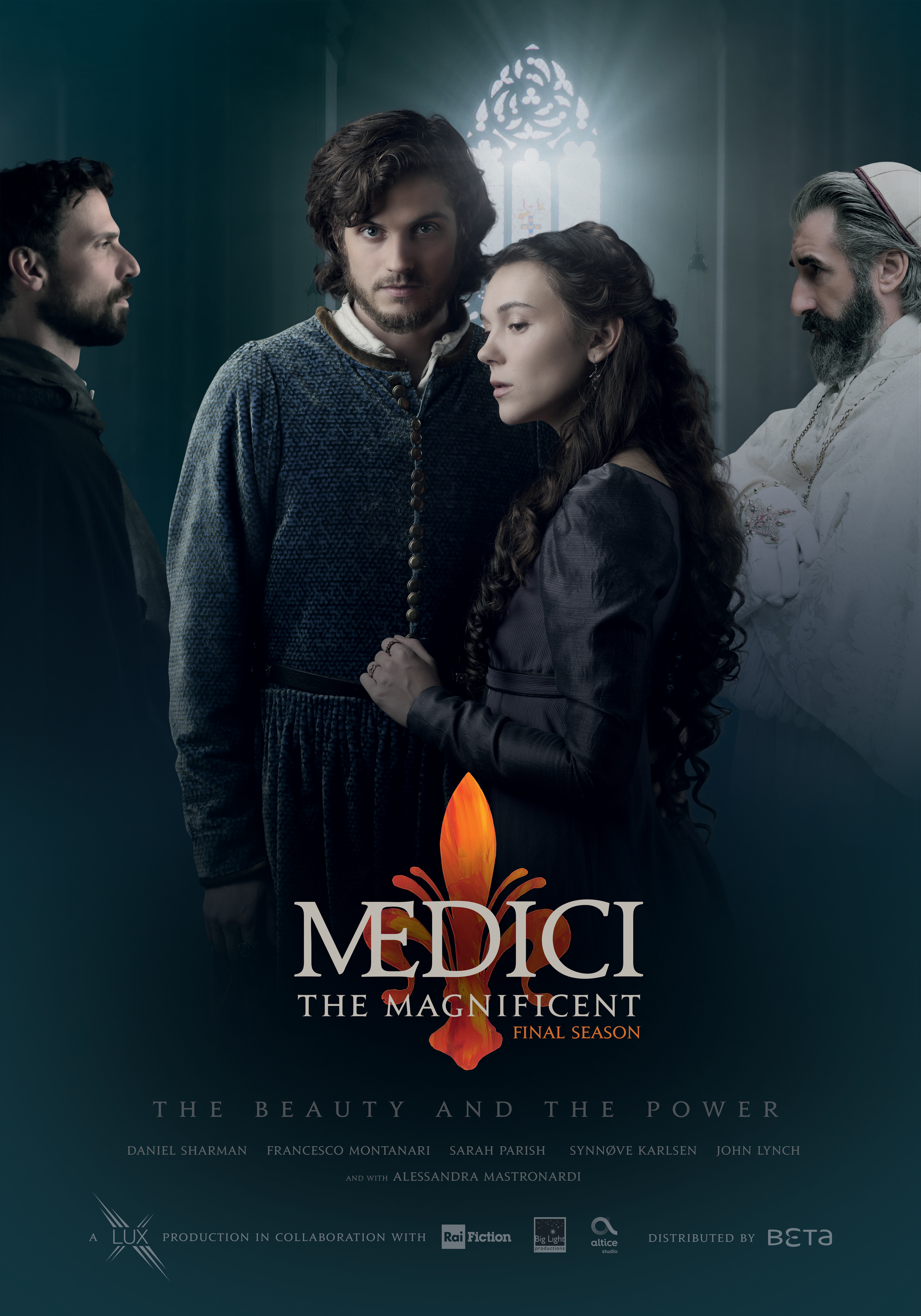Medici Season 3