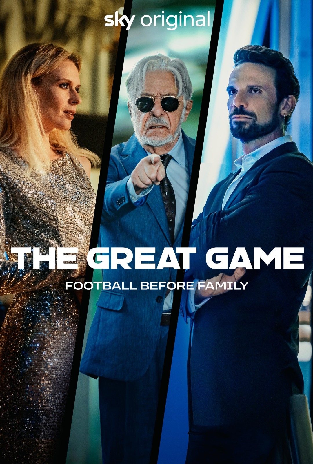 The Great Game