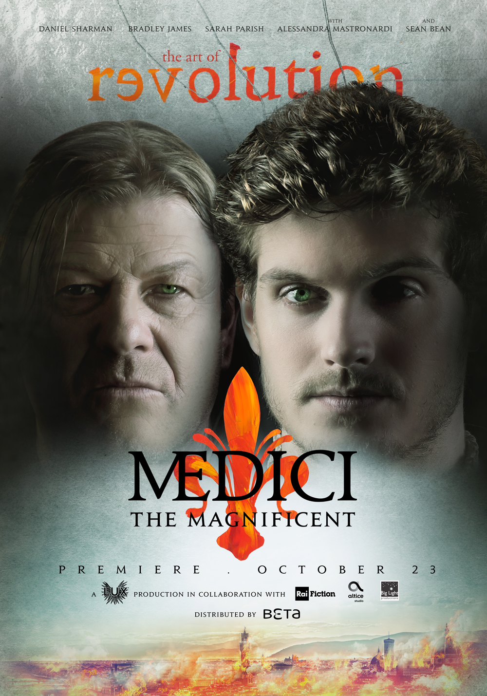 Medici Season 2