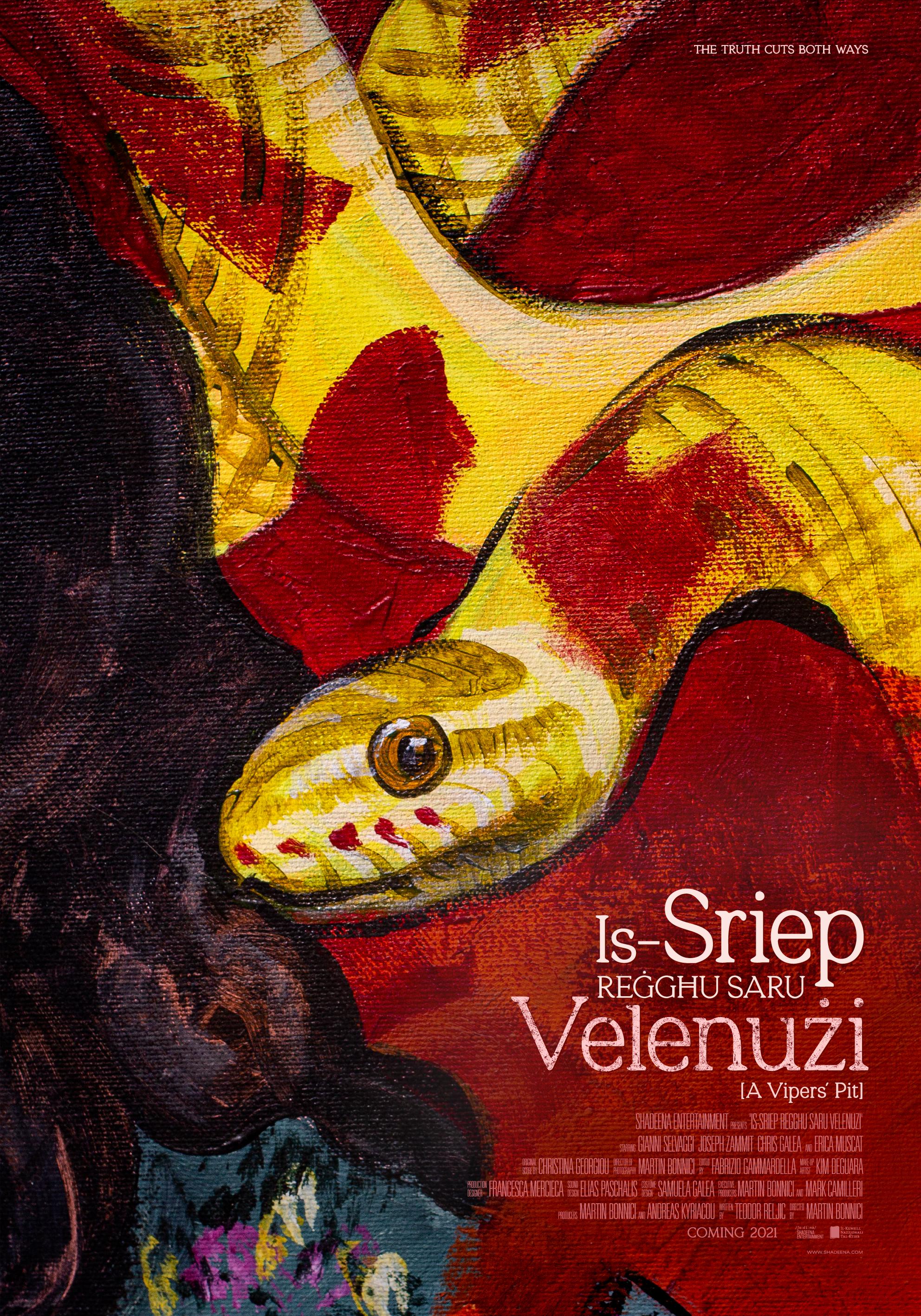 A Viper's Pit