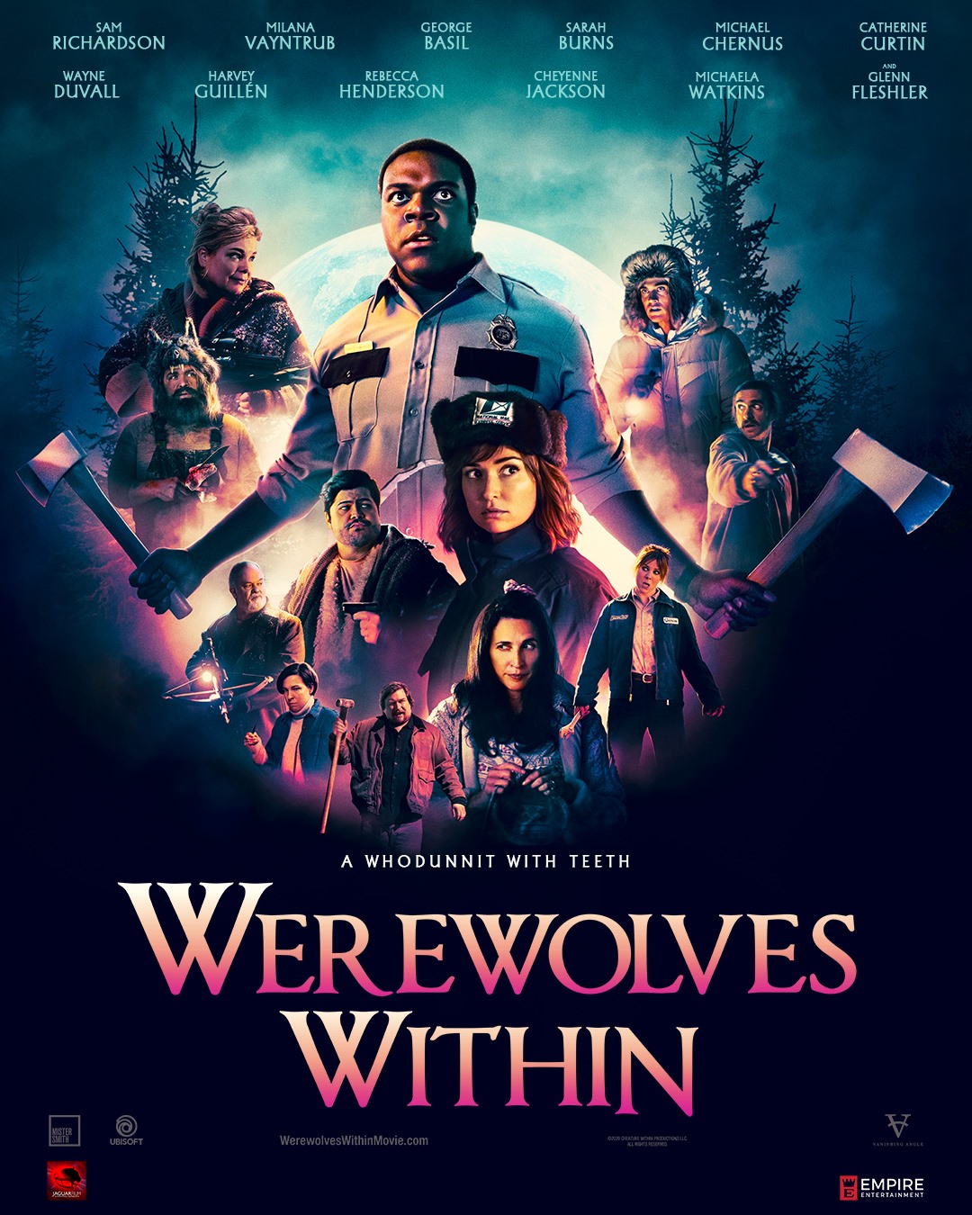 Werewolves Within